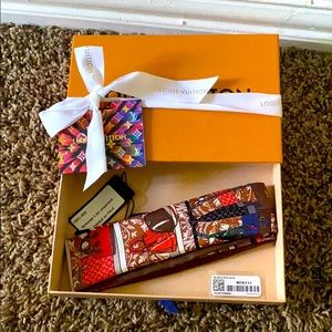 Monogram Louis Vuitton Bandeau